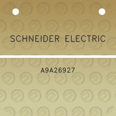 schneider-electric-a9a26927