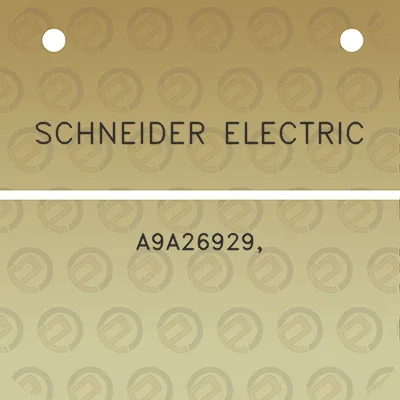 schneider-electric-a9a26929