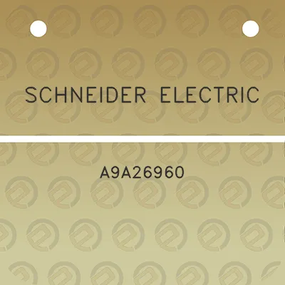 schneider-electric-a9a26960