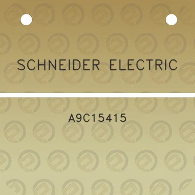 schneider-electric-a9c15415