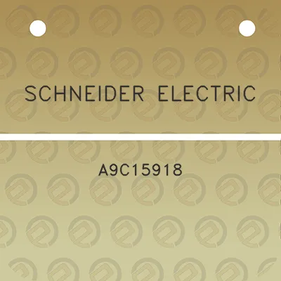 schneider-electric-a9c15918