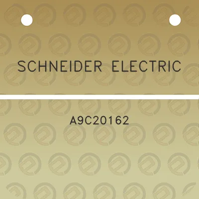 schneider-electric-a9c20162