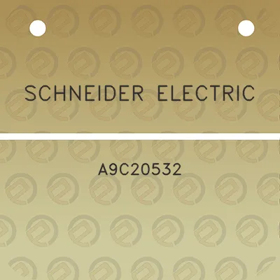 schneider-electric-a9c20532