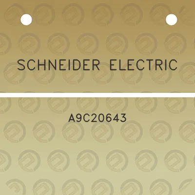 schneider-electric-a9c20643