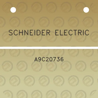 schneider-electric-a9c20736