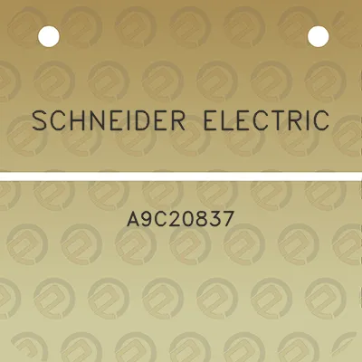 schneider-electric-a9c20837