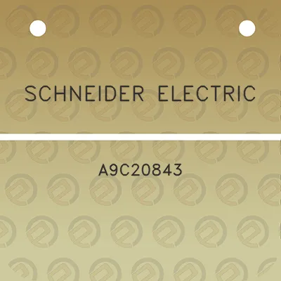 schneider-electric-a9c20843