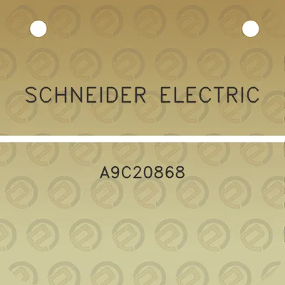 schneider-electric-a9c20868