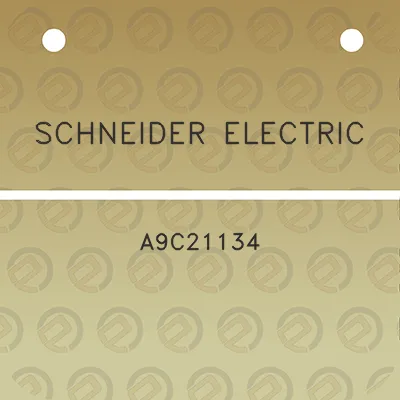 schneider-electric-a9c21134