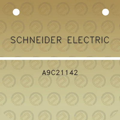 schneider-electric-a9c21142