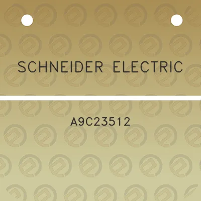 schneider-electric-a9c23512