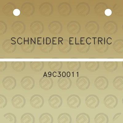 schneider-electric-a9c30011