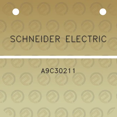 schneider-electric-a9c30211