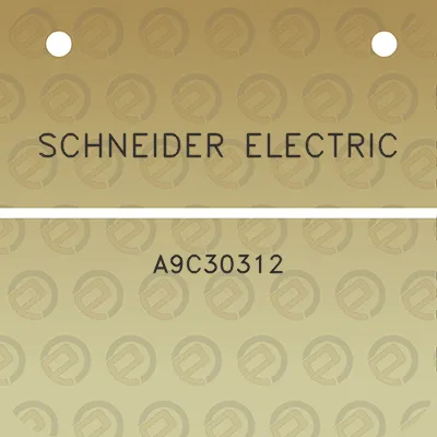 schneider-electric-a9c30312