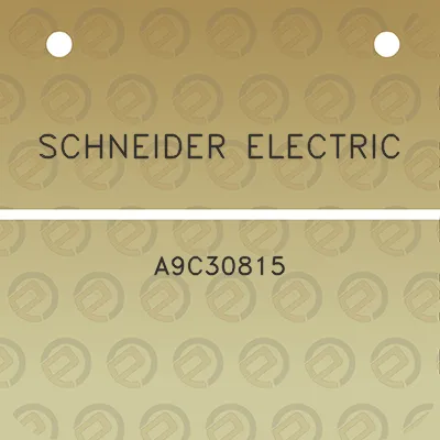 schneider-electric-a9c30815