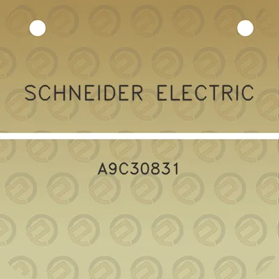 schneider-electric-a9c30831