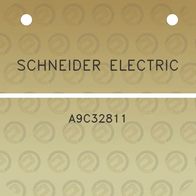 schneider-electric-a9c32811