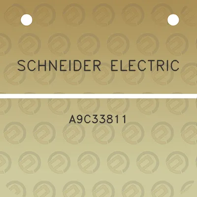 schneider-electric-a9c33811