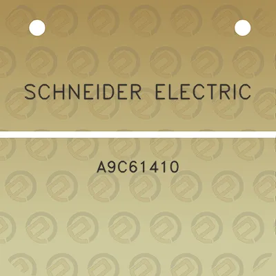 schneider-electric-a9c61410