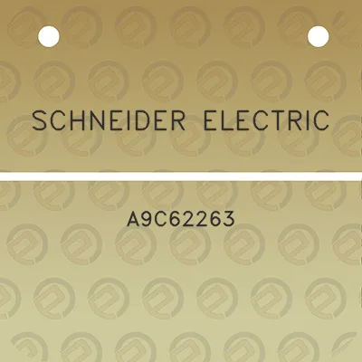 schneider-electric-a9c62263