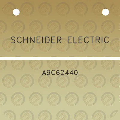 schneider-electric-a9c62440