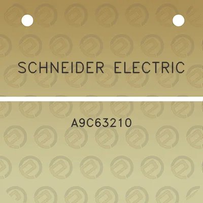 schneider-electric-a9c63210