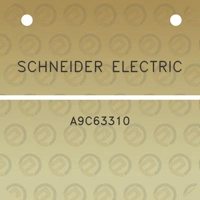 schneider-electric-a9c63310