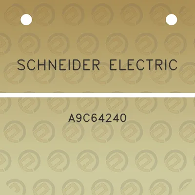 schneider-electric-a9c64240