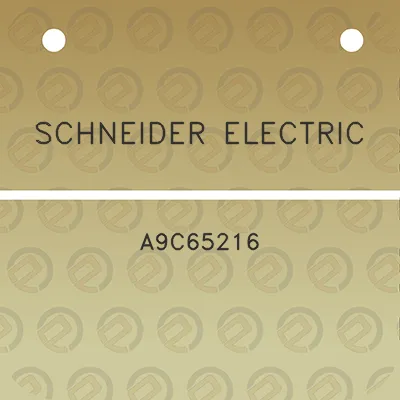 schneider-electric-a9c65216