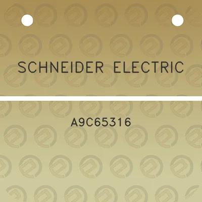 schneider-electric-a9c65316