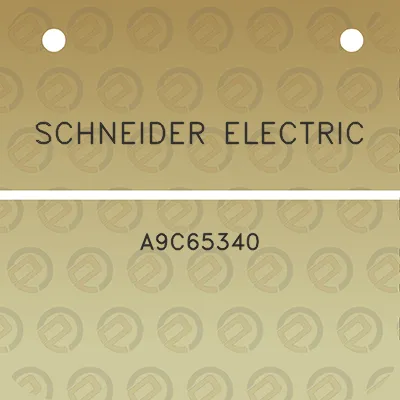 schneider-electric-a9c65340