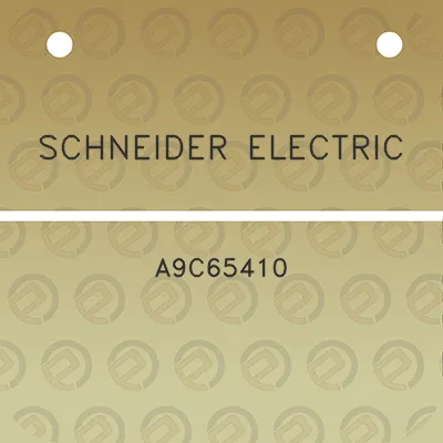 schneider-electric-a9c65410