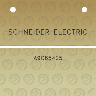 schneider-electric-a9c65425