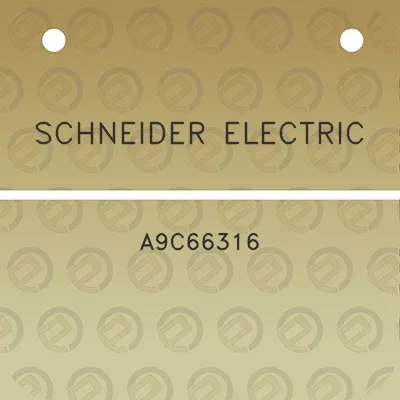 schneider-electric-a9c66316