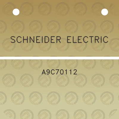 schneider-electric-a9c70112