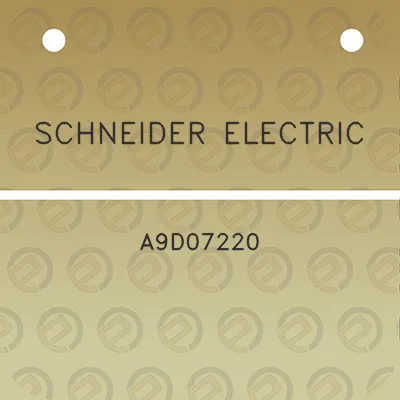 schneider-electric-a9d07220