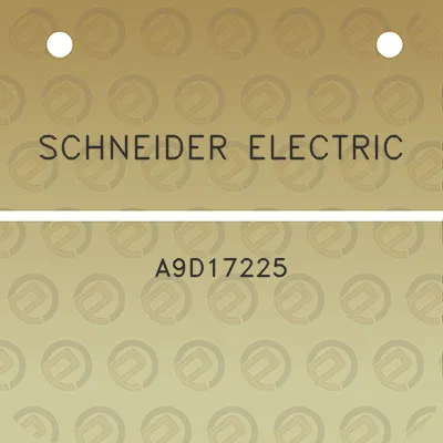 schneider-electric-a9d17225