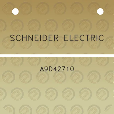 schneider-electric-a9d42710