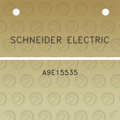 schneider-electric-a9e15535