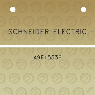 schneider-electric-a9e15536