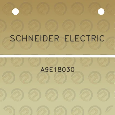 schneider-electric-a9e18030