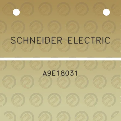 schneider-electric-a9e18031