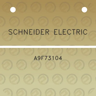 schneider-electric-a9f73104