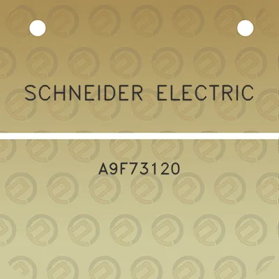 schneider-electric-a9f73120