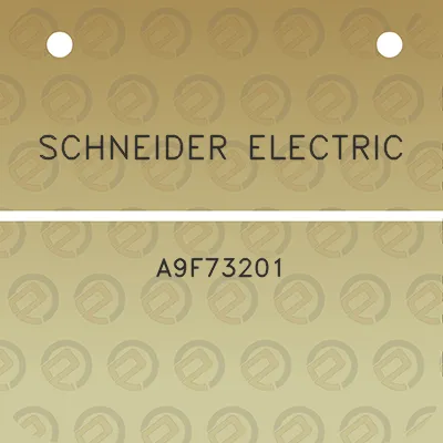 schneider-electric-a9f73201