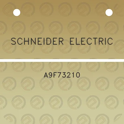 schneider-electric-a9f73210