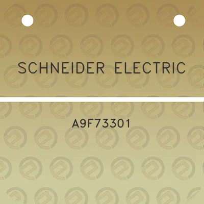 schneider-electric-a9f73301