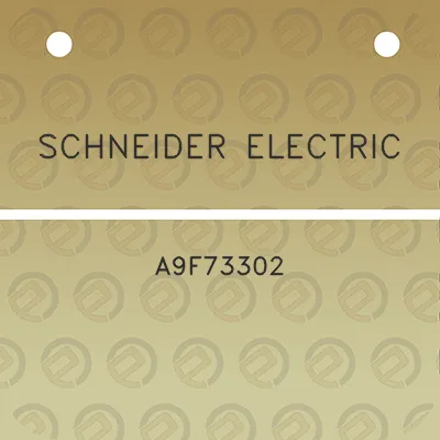 schneider-electric-a9f73302