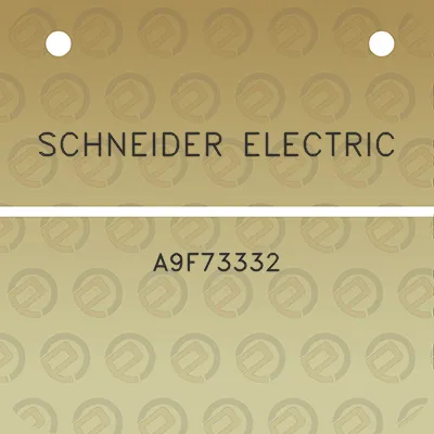 schneider-electric-a9f73332