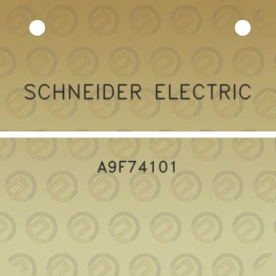 schneider-electric-a9f74101